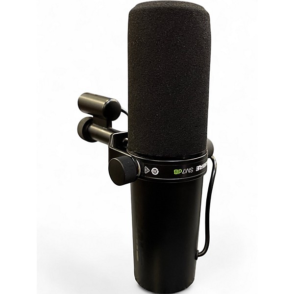 Used Shure SM7DB Condenser Microphone