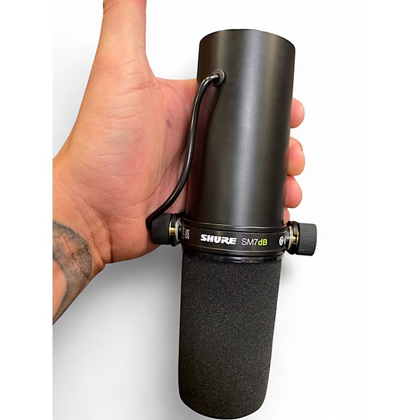 Used Shure SM7DB Condenser Microphone