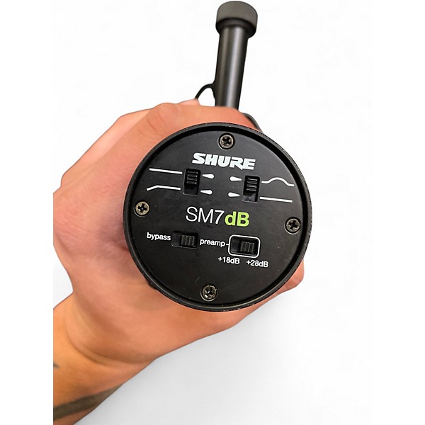 Used Shure SM7DB Condenser Microphone