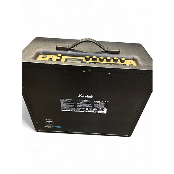 Used Marshall CODE 50W 1x12 Guitar Combo Amp