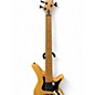 Used Carvin SB5000 Natural Electric Bass Guitar thumbnail