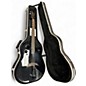Used Ovation Tangent Series T357 Black Acoustic Electric Guitar thumbnail