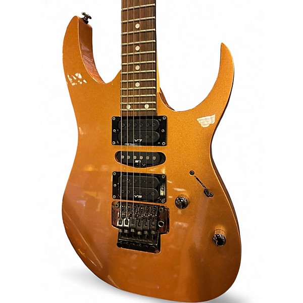 Used Ibanez RG470 New Penny Solid Body Electric Guitar