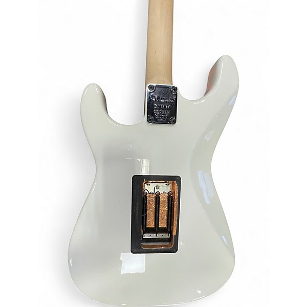 Used Charvel San Dimas Style 1 HH Alpine White Solid Body Electric Guitar