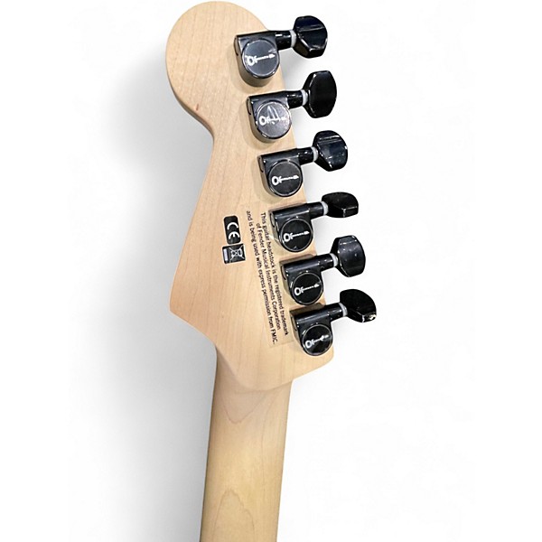 Used Charvel San Dimas Style 1 HH Alpine White Solid Body Electric Guitar