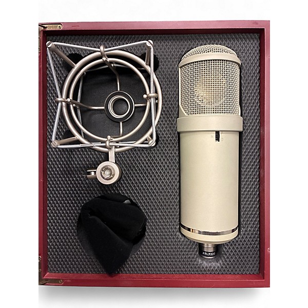 Used 2020s Lauten Audio FC 387 Condenser Microphone