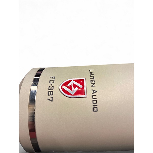 Used 2020s Lauten Audio FC 387 Condenser Microphone