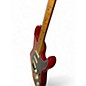 Used 2024 Fender American Ultra Luxe Stratocaster 2 Tone Sunburst Solid Body Electric Guitar