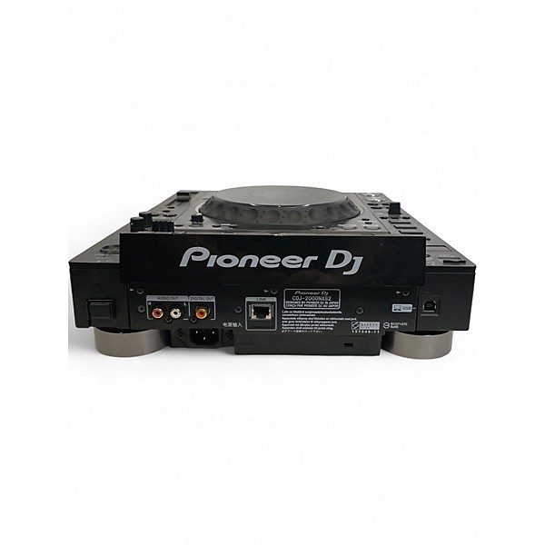 Used Pioneer DJ CDJ2000 Nexus 2 DJ Player