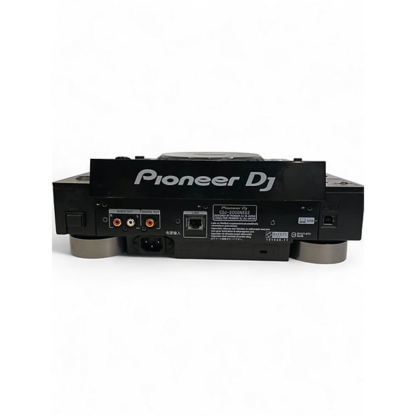 Used Pioneer DJ CDJ-2000 NEXUS 2 DJ Player