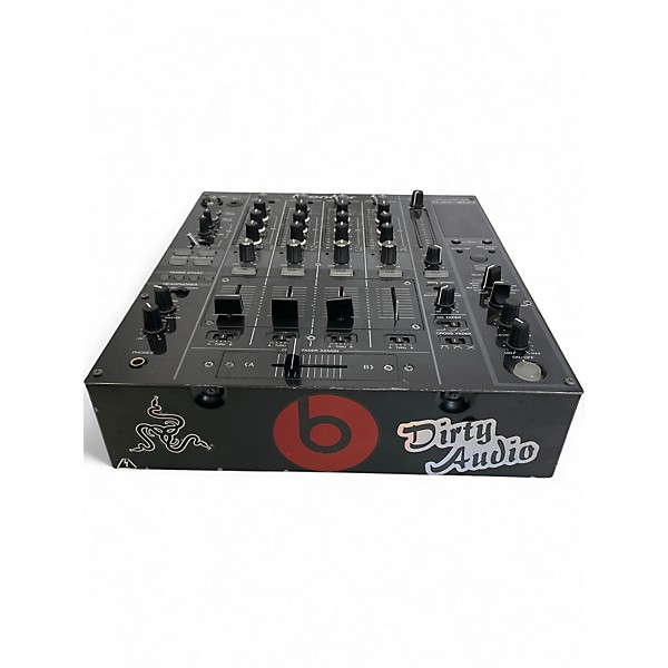 Used Pioneer Dj DJM800 DJ Mixer