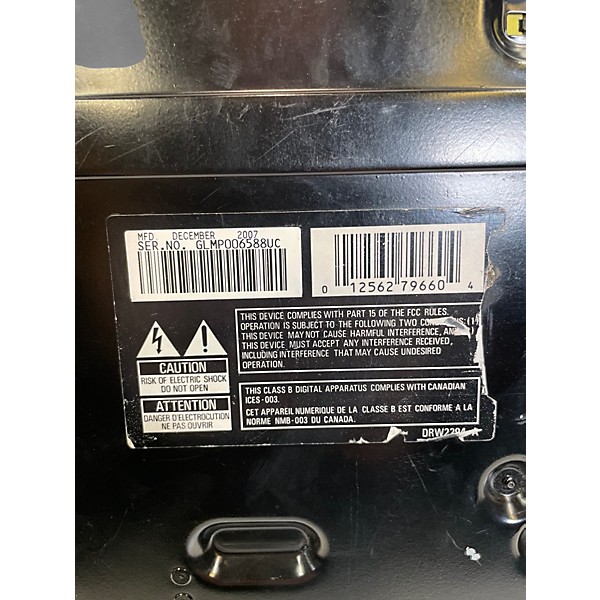 Used Pioneer Dj DJM800 DJ Mixer