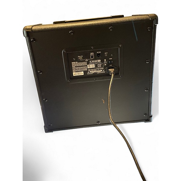 Used Line 6 Spider V 60 1x10 Guitar Combo Amp