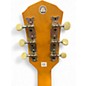 Used Fender Tim Armstrong Hellcat Natural Acoustic Electric Guitar