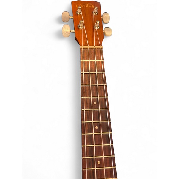 Used Cordoba UP100 Antique Natural Ukulele
