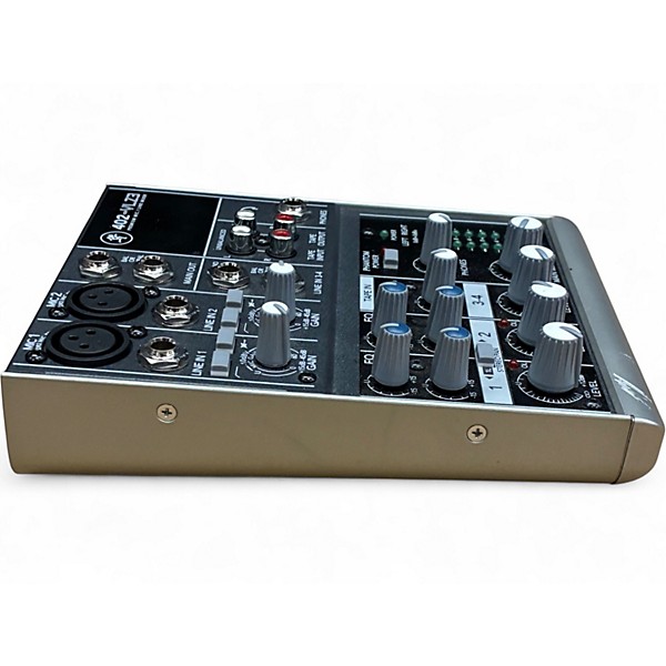 Used Mackie 402VLZ3 Unpowered Mixer