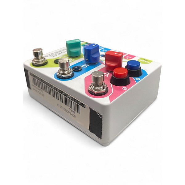 Used Old Blood Noise Endeavors Signal Blender Pedal