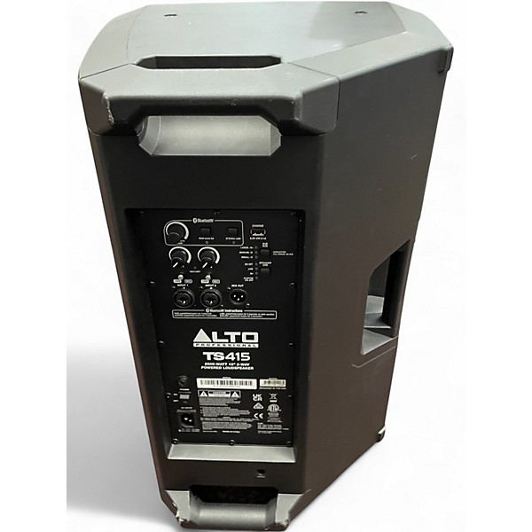 Used Alto TS415 Powered Speaker