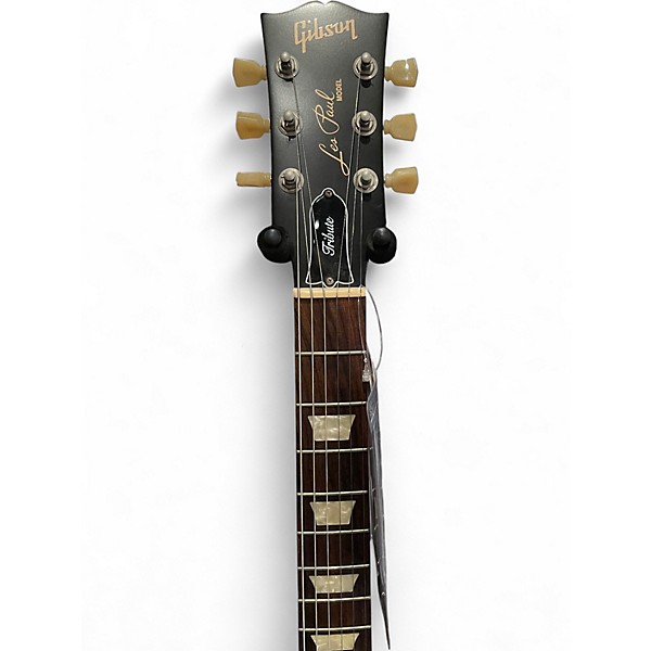 Used Gibson Les Paul Tribute Honey Burst Solid Body Electric Guitar