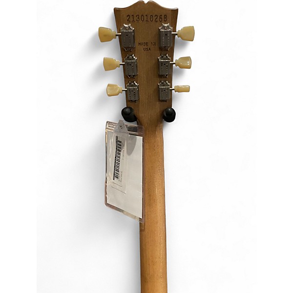 Used Gibson Les Paul Tribute Honey Burst Solid Body Electric Guitar