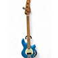 Used Marcus Miller Z 3 Blue Electric Bass Guitar thumbnail