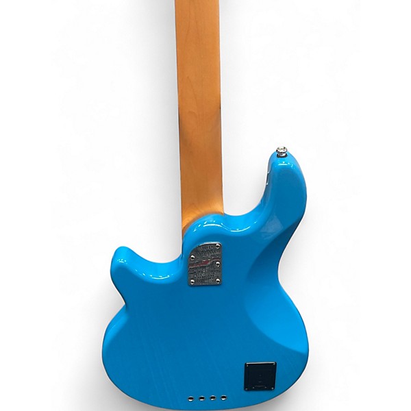 Used Marcus Miller Z 3 Blue Electric Bass Guitar