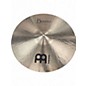 Used MEINL 18in Byzane China Brilliant Cymbal thumbnail