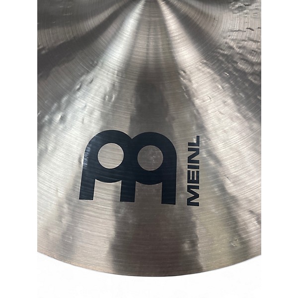 Used MEINL 18in Byzane China Brilliant Cymbal