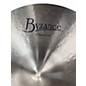 Used MEINL 18in Byzane China Brilliant Cymbal
