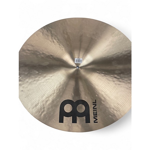 Used MEINL 18in Byzane China Brilliant Cymbal