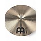 Used MEINL 18in Byzane China Brilliant Cymbal