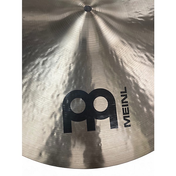Used Byzance 20in MEDIUM CRASH Cymbal