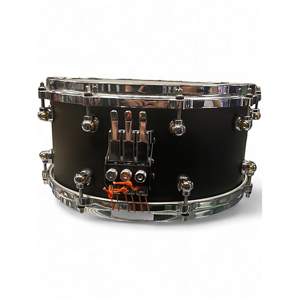Used Pearl 14in DENNIS CHAMBERS  Black Drum