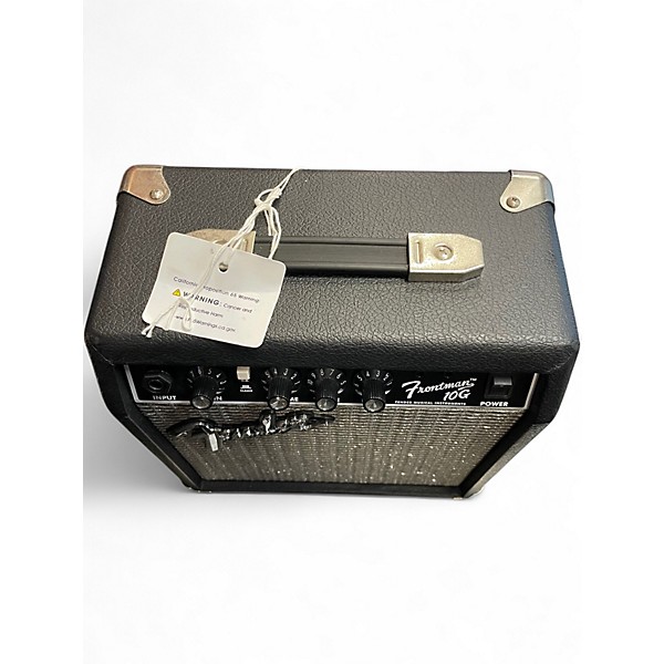 Used Fender Frontman 10G 10W Guitar Combo Amp
