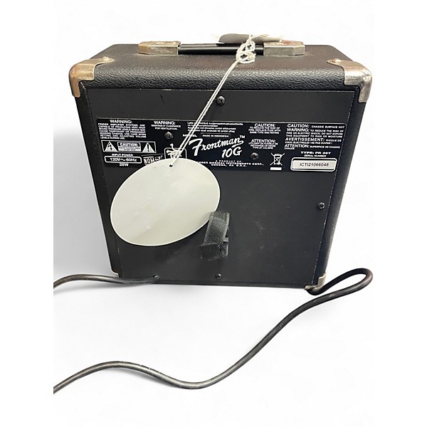 Used Fender Frontman 10G 10W Guitar Combo Amp