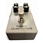 Used MXR M80 Bass Overdrive Bass Effect Pedal thumbnail