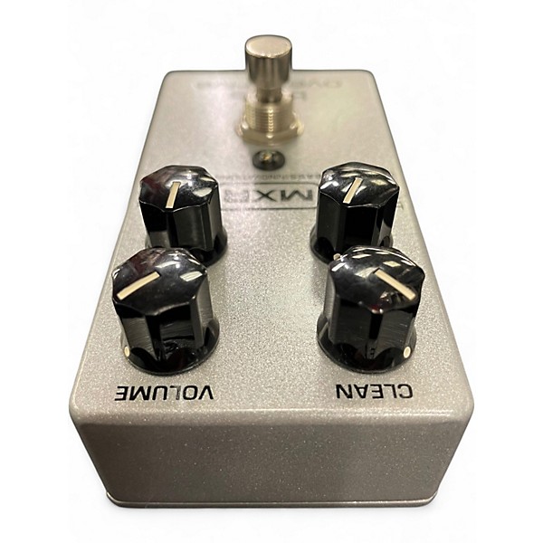 Used MXR M80 Bass Overdrive Bass Effect Pedal
