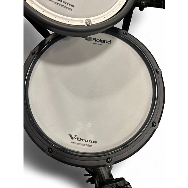 Used Roland TD17KVX2 Electric Drum Set