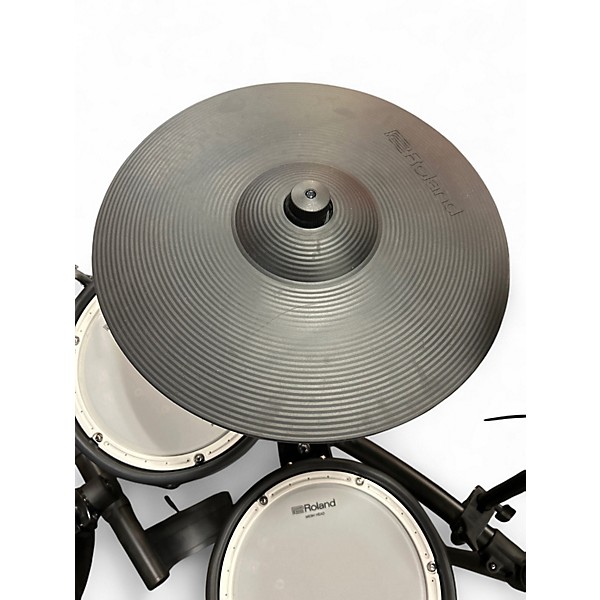 Used Roland TD17KVX2 Electric Drum Set