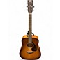 Used Yamaha FG800 2 Tone Sunburst Acoustic Guitar thumbnail