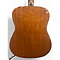 Used Yamaha FG800 2 Tone Sunburst Acoustic Guitar