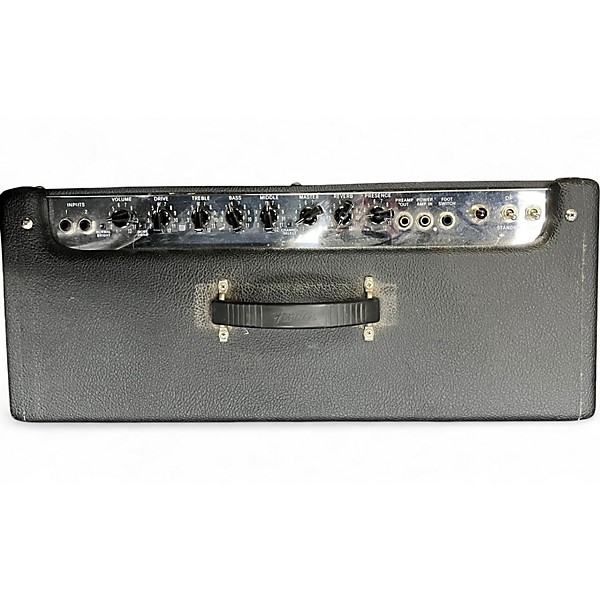 Used Fender DELUXE HOT ROD Tube Guitar Combo Amp