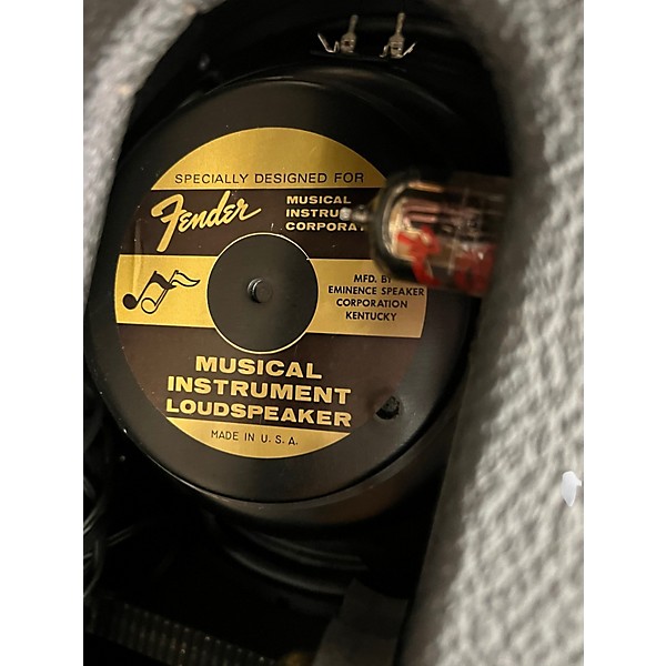 Used Fender DELUXE HOT ROD Tube Guitar Combo Amp