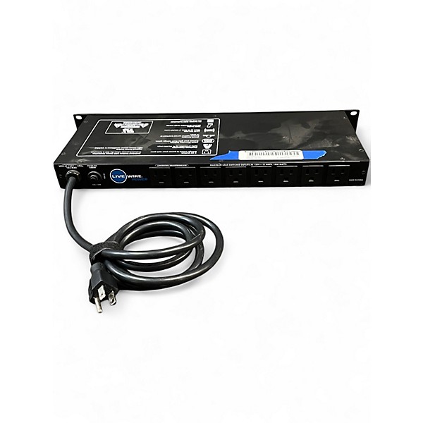 Used Livewire PC900 Power Conditioner