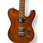 Used Schecter Guitar Research Diamond Series PT Van Nuys Natural Gloss Solid Body Electric Guitar