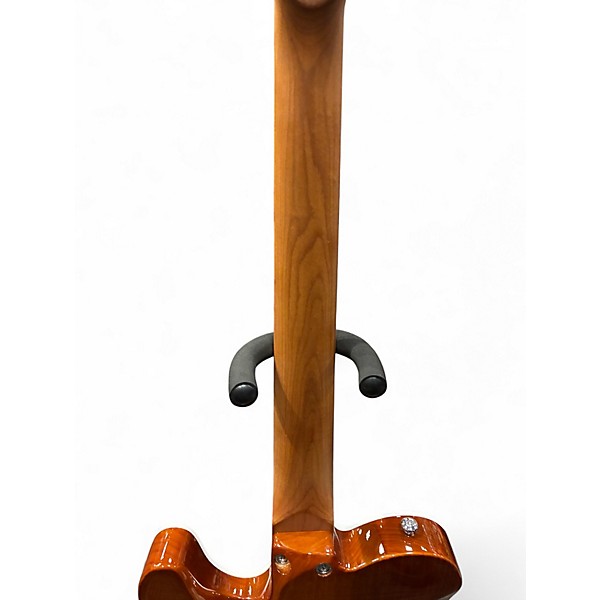 Used Schecter Guitar Research Diamond Series PT Van Nuys Natural Gloss Solid Body Electric Guitar