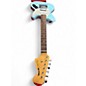 Used Fender Jagstang BABY BLUE Solid Body Electric Guitar