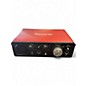 Used Focusrite Scarlett Solo Gen 2 Audio Interface thumbnail