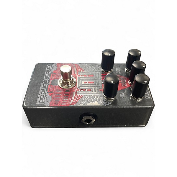 Used Catalinbread RAH Effect Pedal