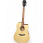 Used Carlo Robelli G600CE Natural Acoustic Electric Guitar